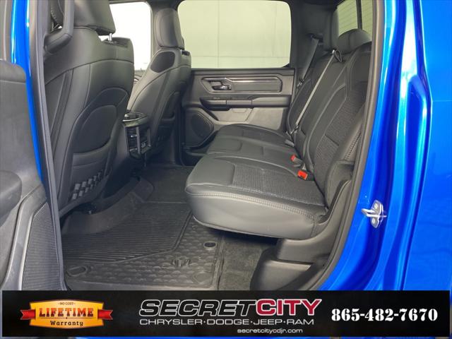 2023 Ram 1500 Big Horn Crew Cab 4x4 57 Box