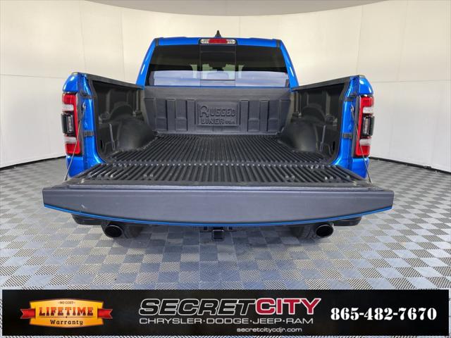2023 Ram 1500 Big Horn Crew Cab 4x4 57 Box