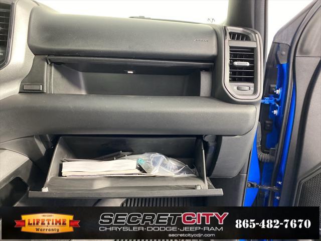 2023 Ram 1500 Big Horn Crew Cab 4x4 57 Box