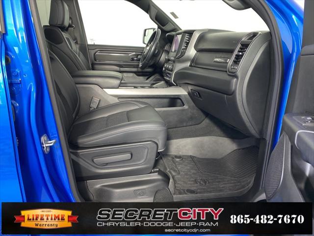 2023 Ram 1500 Big Horn Crew Cab 4x4 57 Box