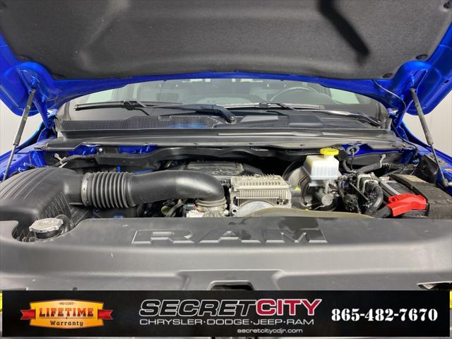 2023 Ram 1500 Big Horn Crew Cab 4x4 57 Box