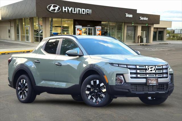 2026 Hyundai Santa Cruz SEL