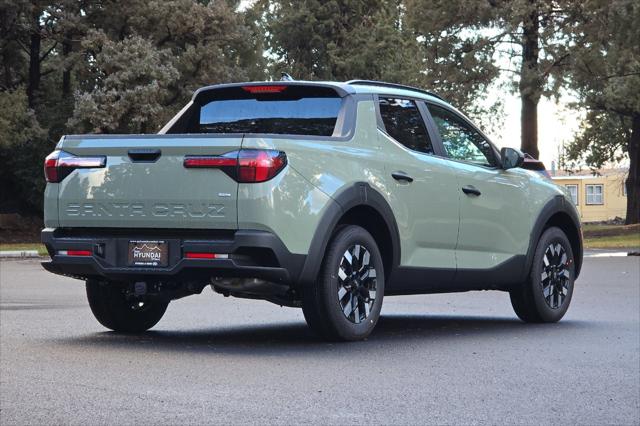 2026 Hyundai Santa Cruz SEL