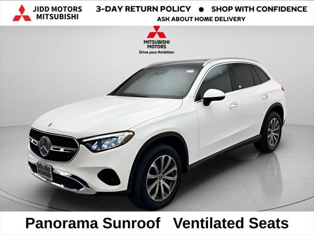 2024 Mercedes-Benz GLC 4MATIC SUV for sale in Des Plaines, IL