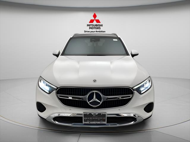 2024 Mercedes-Benz GLC 4MATIC SUV