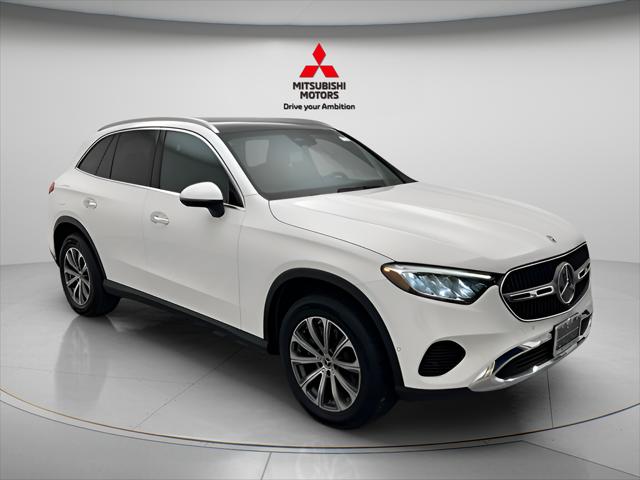2024 Mercedes-Benz GLC 4MATIC SUV