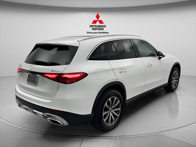 2024 Mercedes-Benz GLC 4MATIC SUV