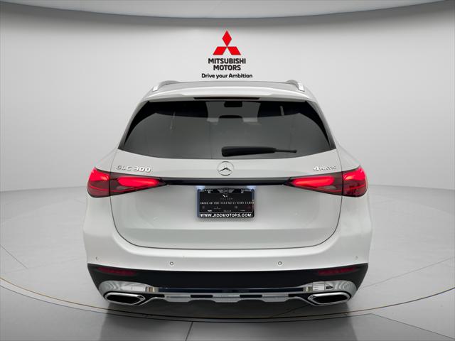 2024 Mercedes-Benz GLC 4MATIC SUV