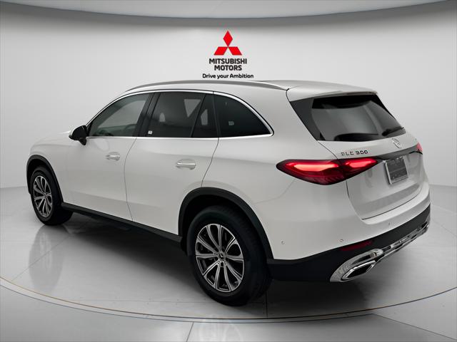 2024 Mercedes-Benz GLC 4MATIC SUV