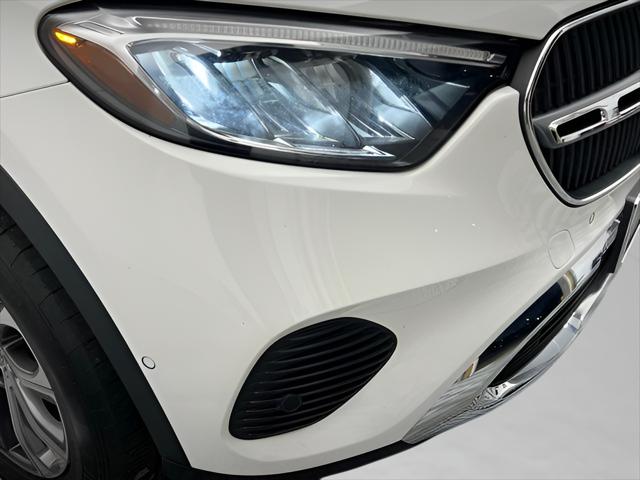 2024 Mercedes-Benz GLC 4MATIC SUV