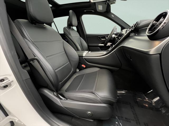 2024 Mercedes-Benz GLC 4MATIC SUV
