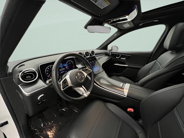 2024 Mercedes-Benz GLC 4MATIC SUV