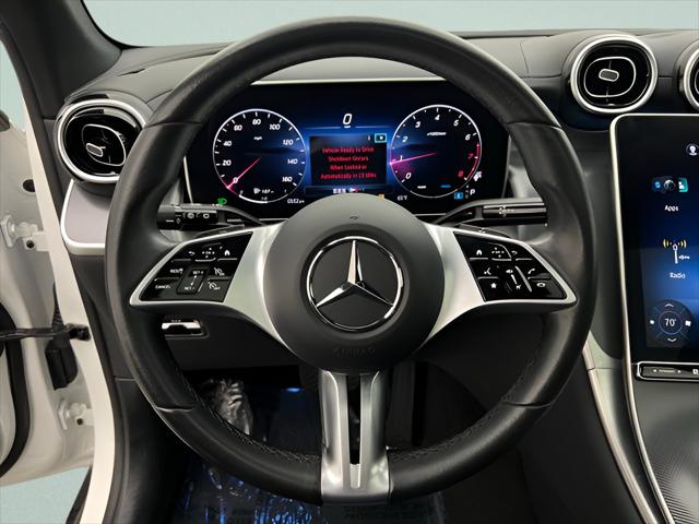 2024 Mercedes-Benz GLC 4MATIC SUV