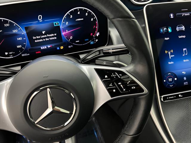2024 Mercedes-Benz GLC 4MATIC SUV