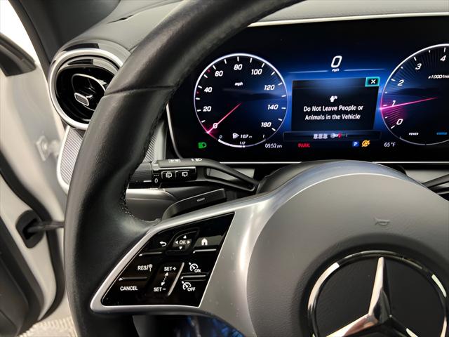 2024 Mercedes-Benz GLC 4MATIC SUV