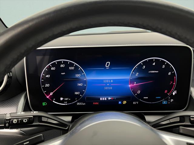 2024 Mercedes-Benz GLC 4MATIC SUV