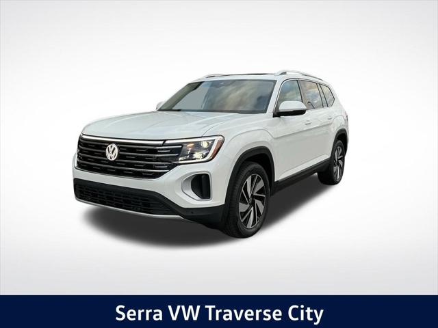 2026 Volkswagen Atlas 2.0T SEL for sale in TRAVERSE CITY, MI