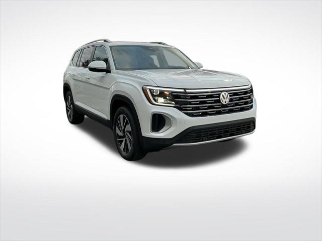 2026 Volkswagen Atlas 2.0T SEL