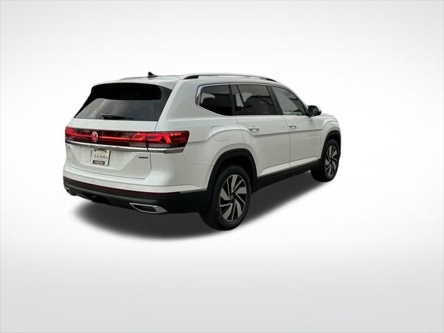 2026 Volkswagen Atlas 2.0T SEL