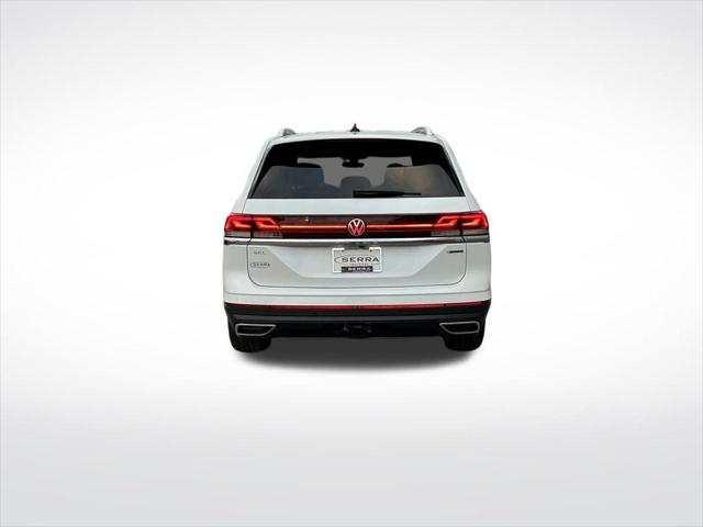 2026 Volkswagen Atlas 2.0T SEL