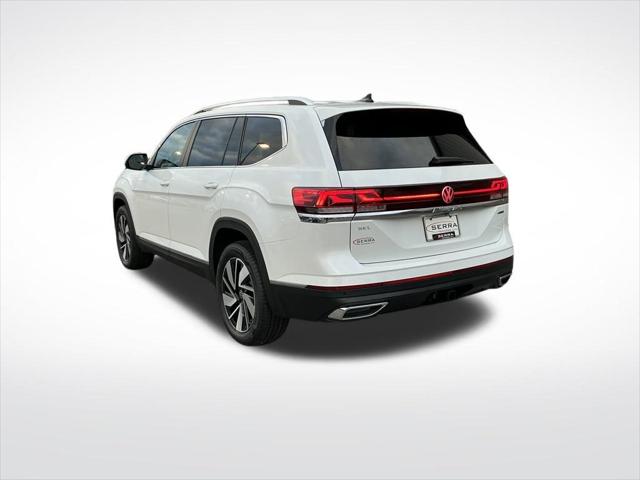 2026 Volkswagen Atlas 2.0T SEL