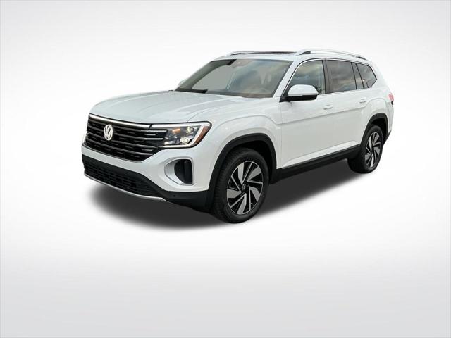 2026 Volkswagen Atlas 2.0T SEL