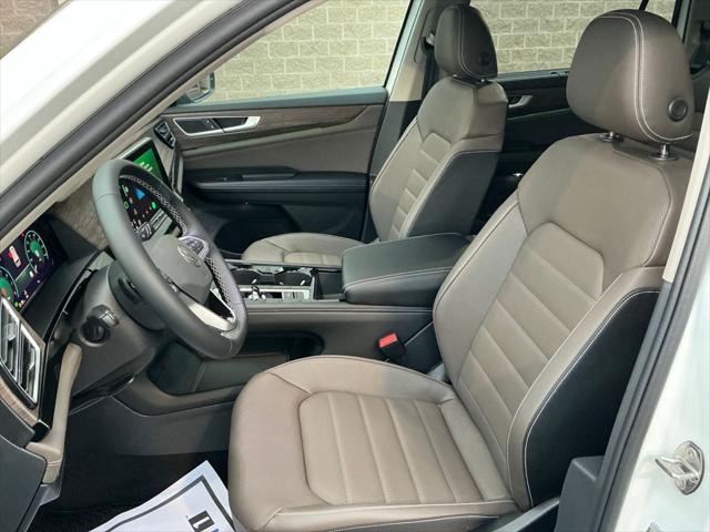 2026 Volkswagen Atlas 2.0T SEL