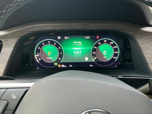 2026 Volkswagen Atlas 2.0T SEL