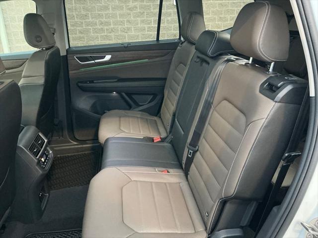 2026 Volkswagen Atlas 2.0T SEL
