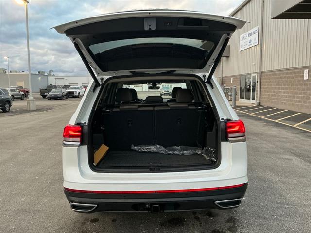 2026 Volkswagen Atlas 2.0T SEL