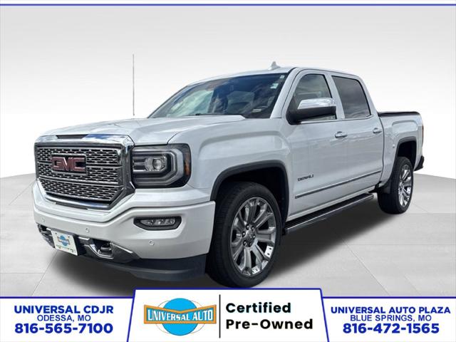 2018 GMC Sierra 1500 Denali for sale in Higginsville, MO