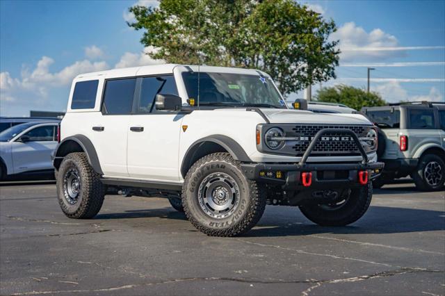 2025 Ford Bronco Badlands for sale in Georgetown, TX