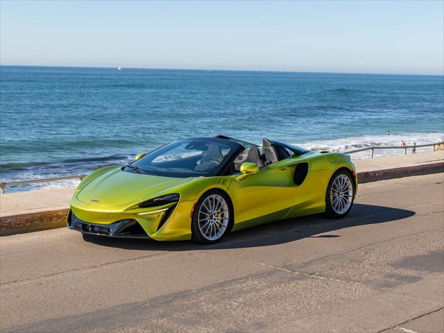 2025 McLaren Artura TechLux for sale in La Jolla, CA