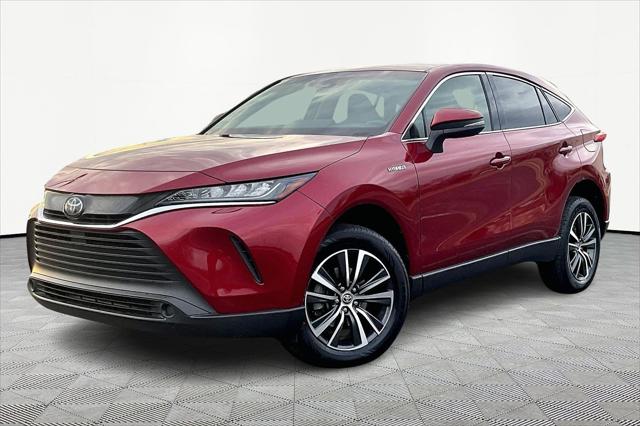 Used 2021 Toyota Venza For Sale in Olive Branch, MS