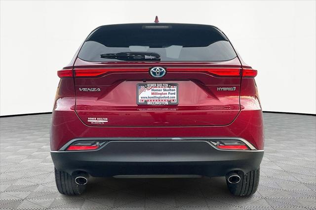 Used 2021 Toyota Venza For Sale in Olive Branch, MS