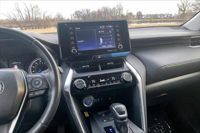 Used 2021 Toyota Venza For Sale in Olive Branch, MS