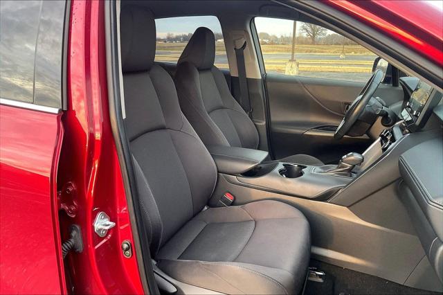 Used 2021 Toyota Venza For Sale in Olive Branch, MS