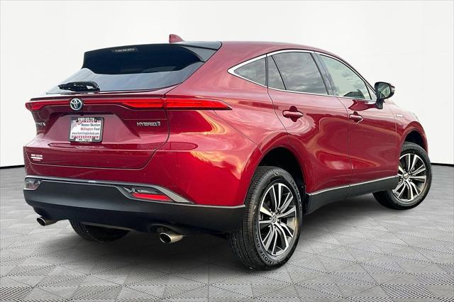 Used 2021 Toyota Venza For Sale in Olive Branch, MS