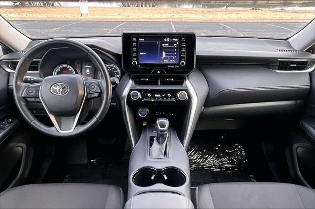 Used 2021 Toyota Venza For Sale in Olive Branch, MS