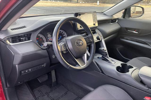 Used 2021 Toyota Venza For Sale in Olive Branch, MS