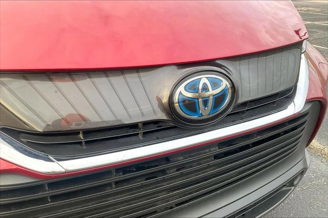 Used 2021 Toyota Venza For Sale in Olive Branch, MS