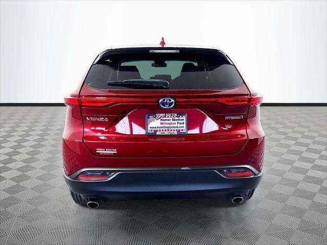 Used 2021 Toyota Venza LE For Sale in Olive Branch, MS