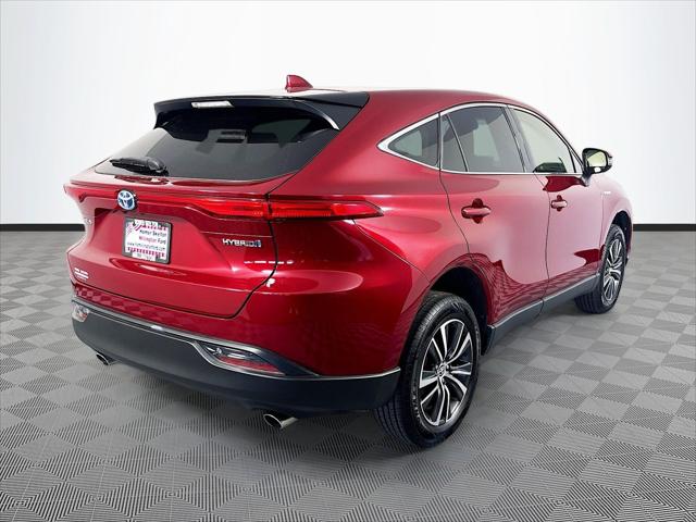 Used 2021 Toyota Venza LE For Sale in Olive Branch, MS