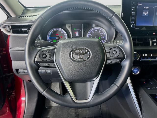 Used 2021 Toyota Venza LE For Sale in Olive Branch, MS