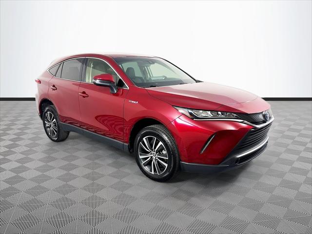 2021 Toyota Venza