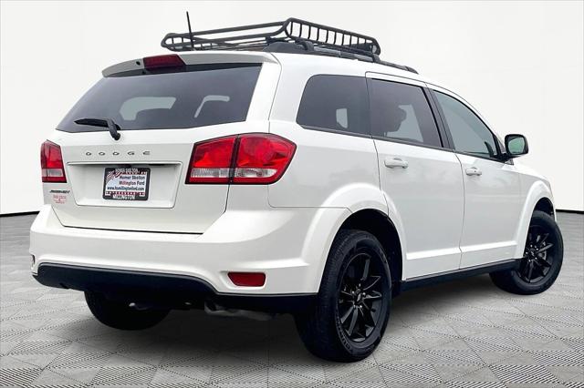 Used 2019 Dodge Journey For Sale in Millington, TN