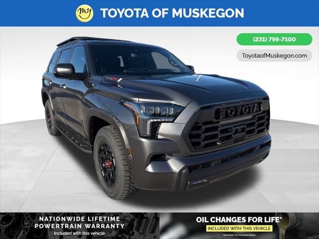 2026 Toyota Sequoia TRD Pro for sale in Muskegon, MI