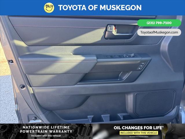 2026 Toyota Sequoia TRD Pro