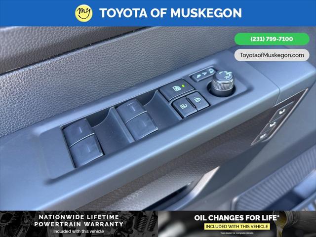 2026 Toyota Sequoia TRD Pro