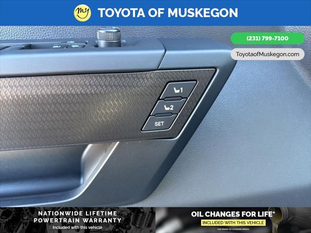 2026 Toyota Sequoia TRD Pro